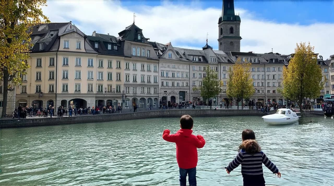 20 Fun Things to Do in Zürich for Families