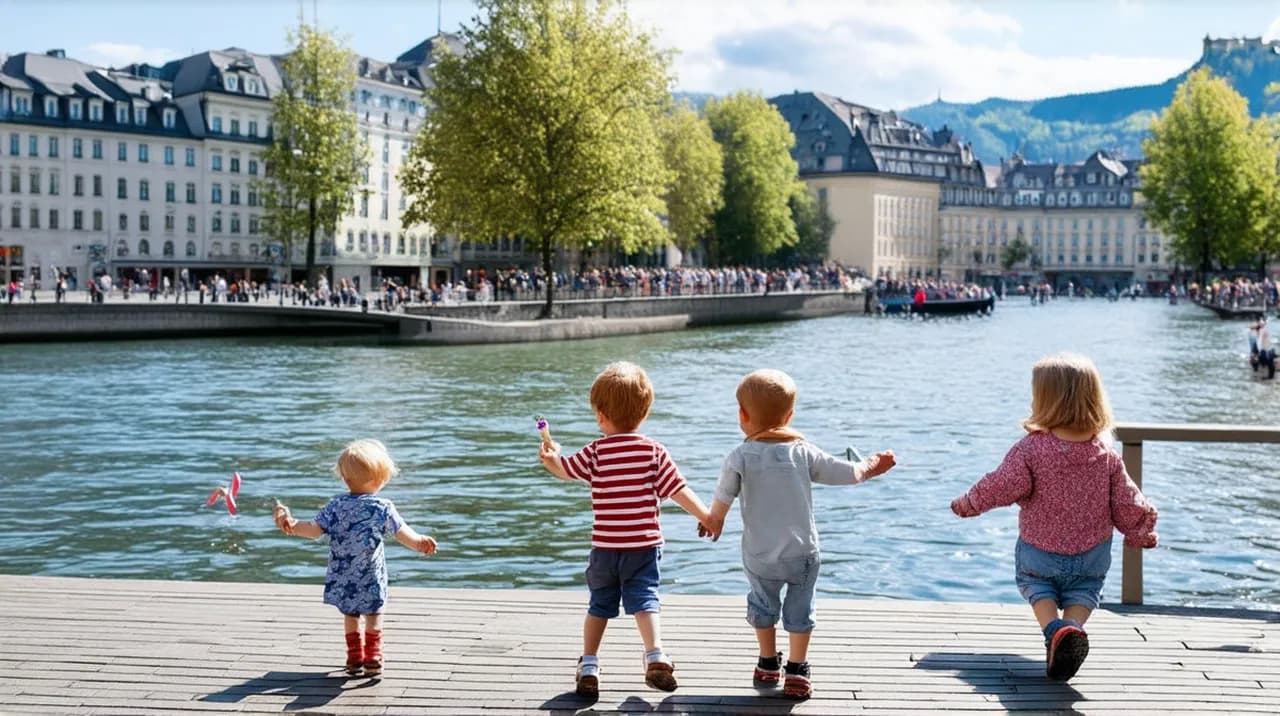 25 Fun Things to Do in Zürich for Families