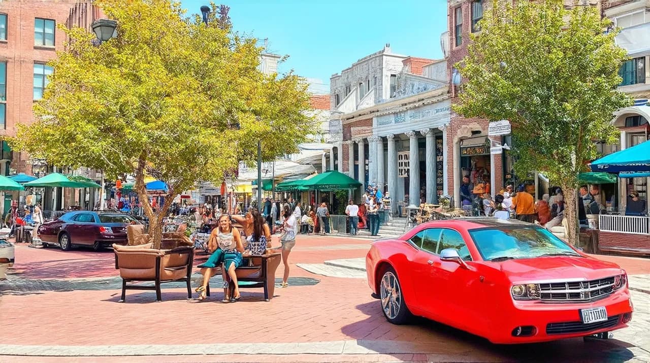 20 Free Things to Do in Alexandria