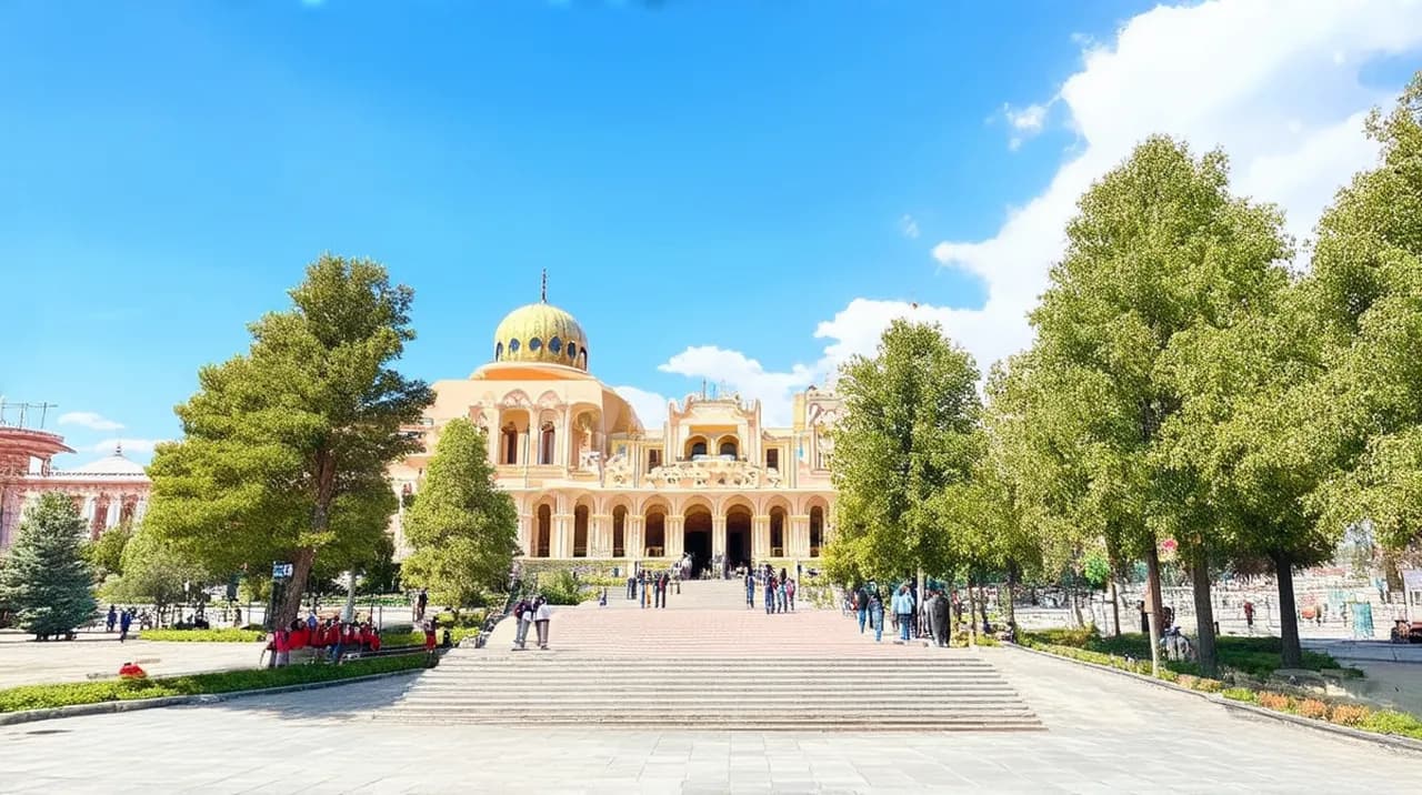 20 Free Things to Do in Almaty