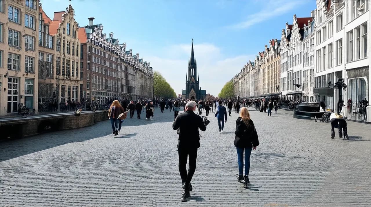 Top 20 Free Things to Do in Antwerp