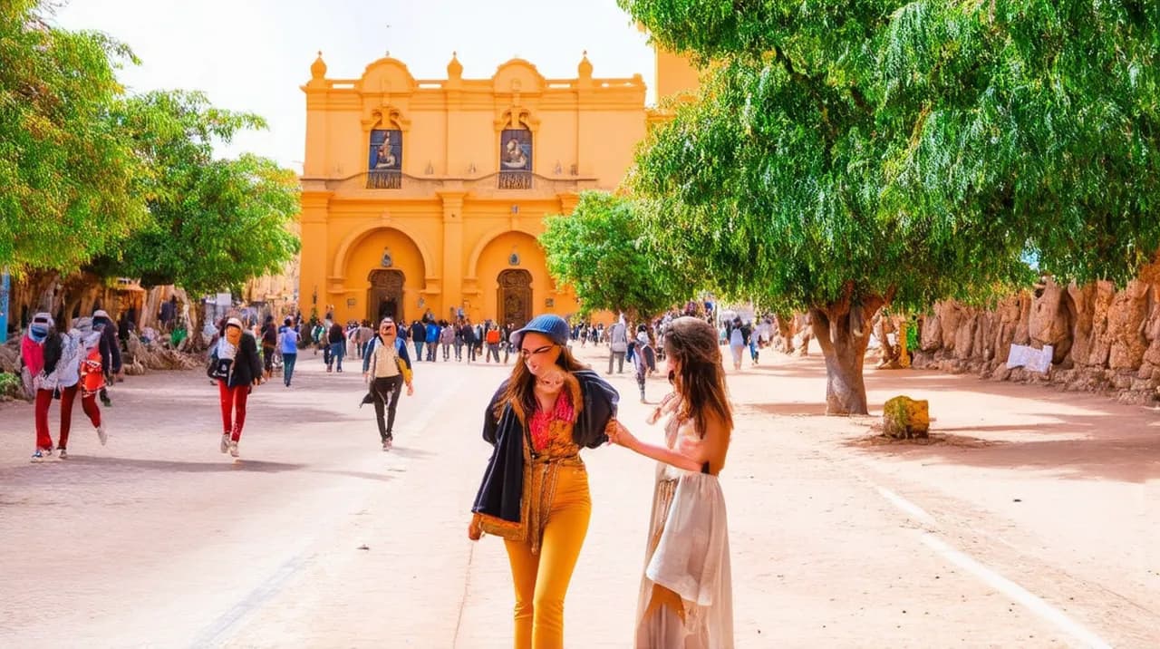 20 Fun Free Things to Do in Arequipa