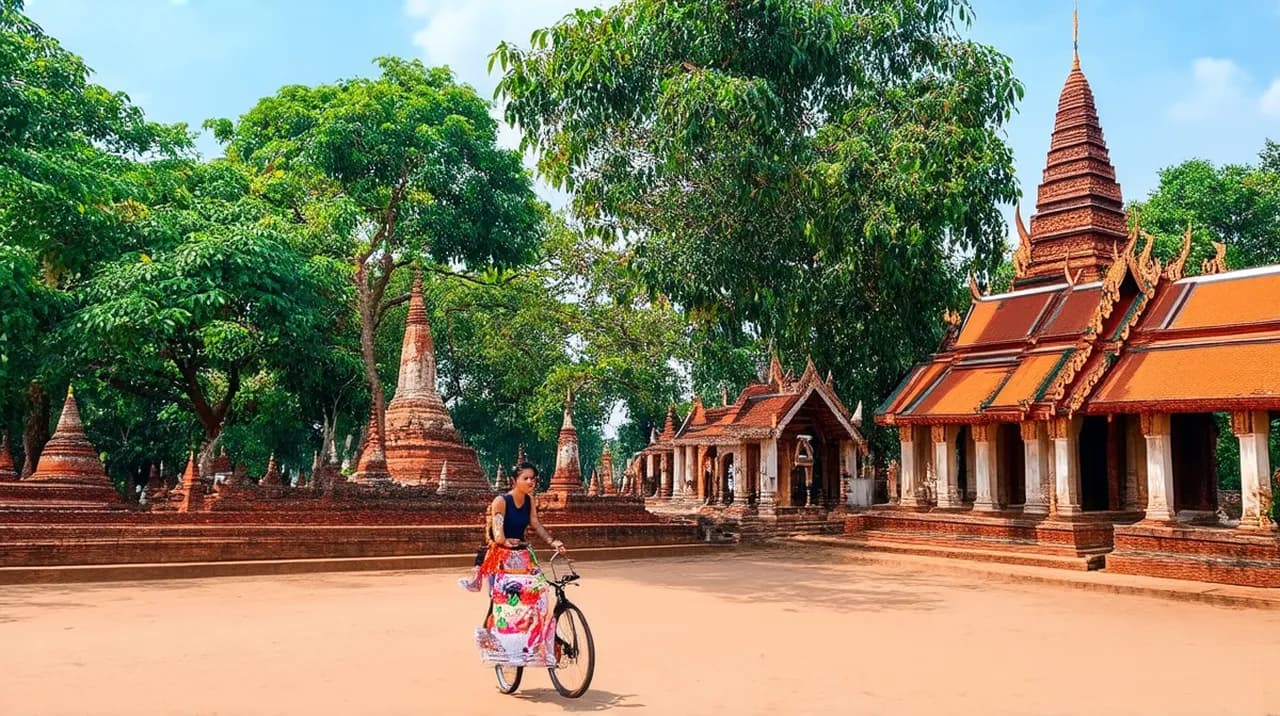 20 Free Things to Do in Ayuthaya