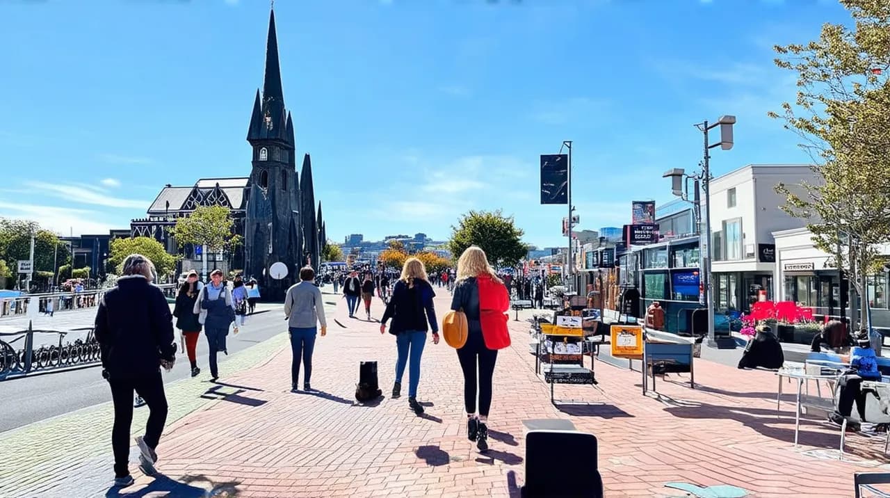 30 Free Things to Do in Christchurch