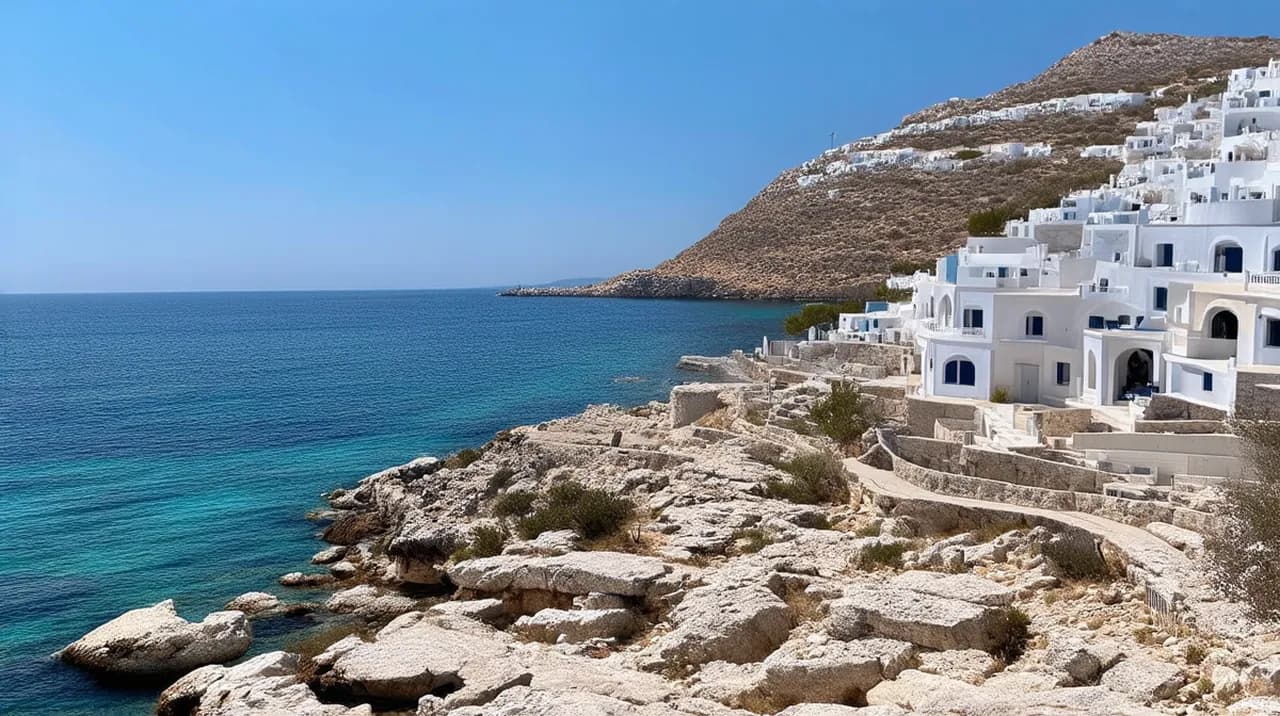 25 Free Things to Do in Hora (Naxos)