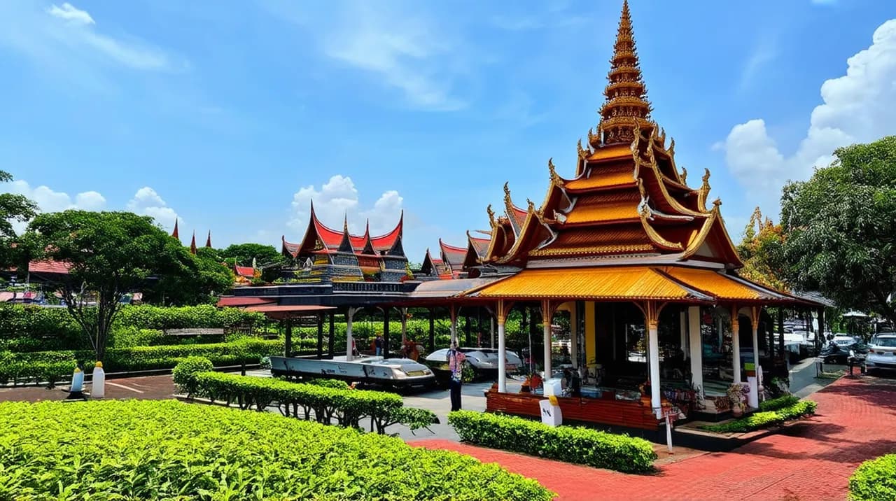 20 Visit Kuching Free Things to Do