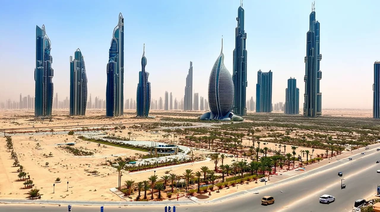 20 Free Things to Do in Kuwait City