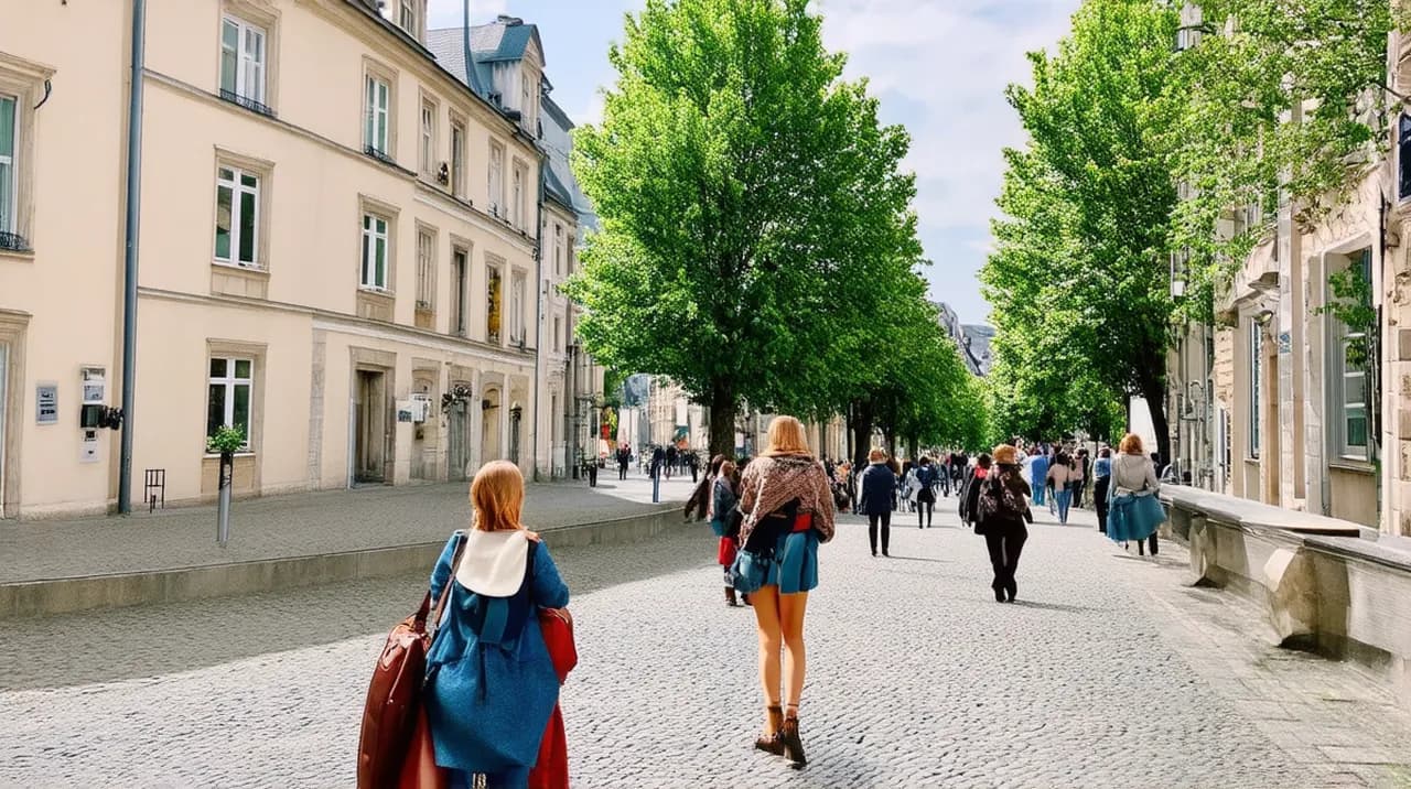 Top 25 Free Things to Do in Luxembourg City