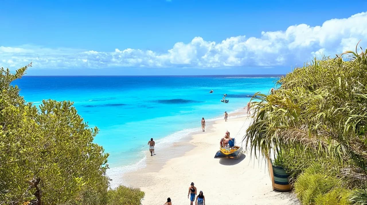 Top 20 Free Things to Do in Noumea