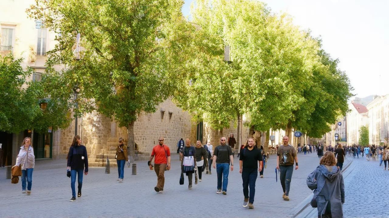 Top 20 Free Things to Do in Pécs