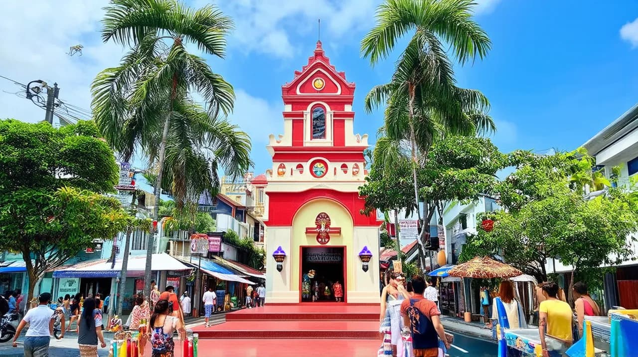20 Free Things to Do in Phuket Town