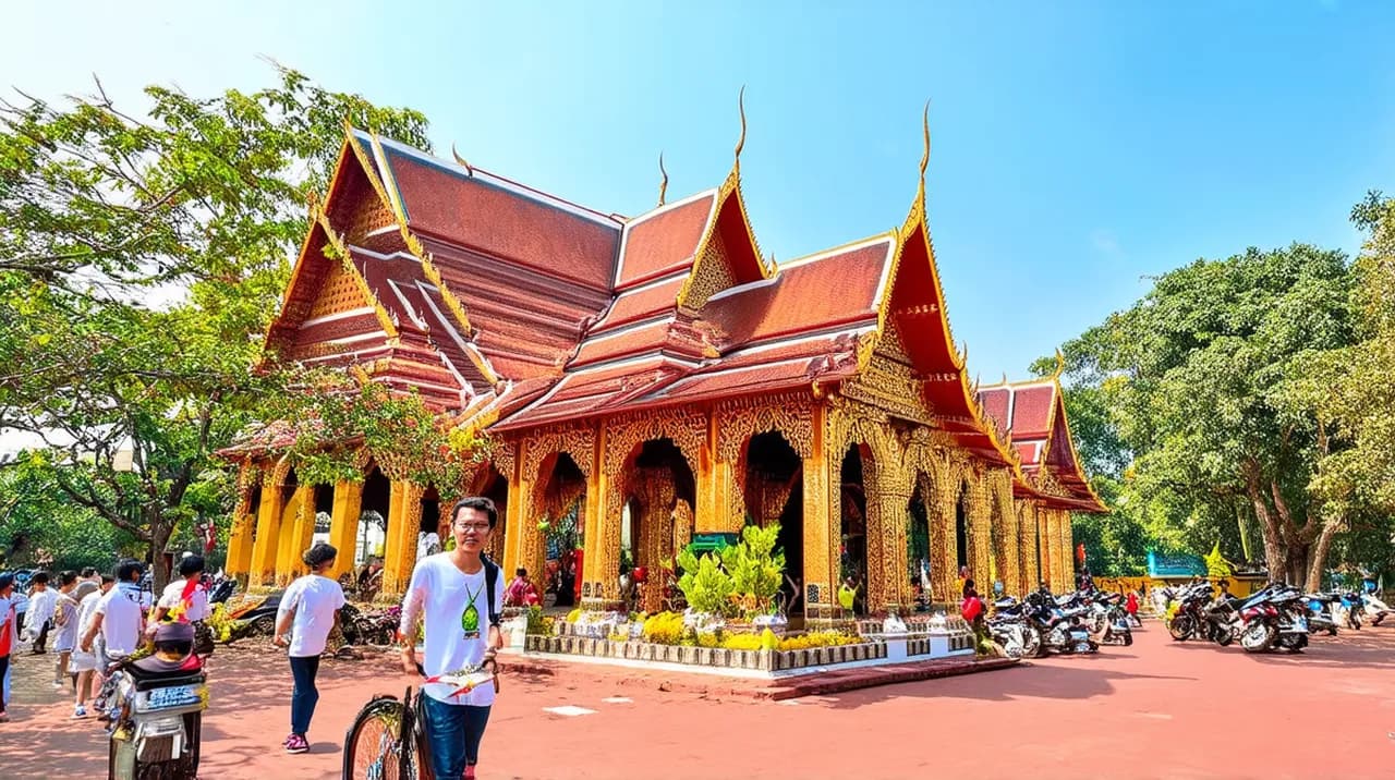 Top 20 Free Things to Do in Vientiane
