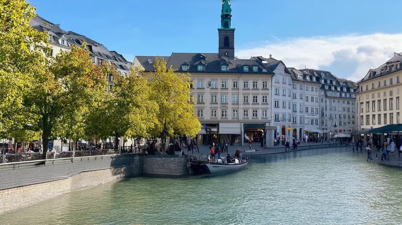 25 Free Things to Do in Zürich