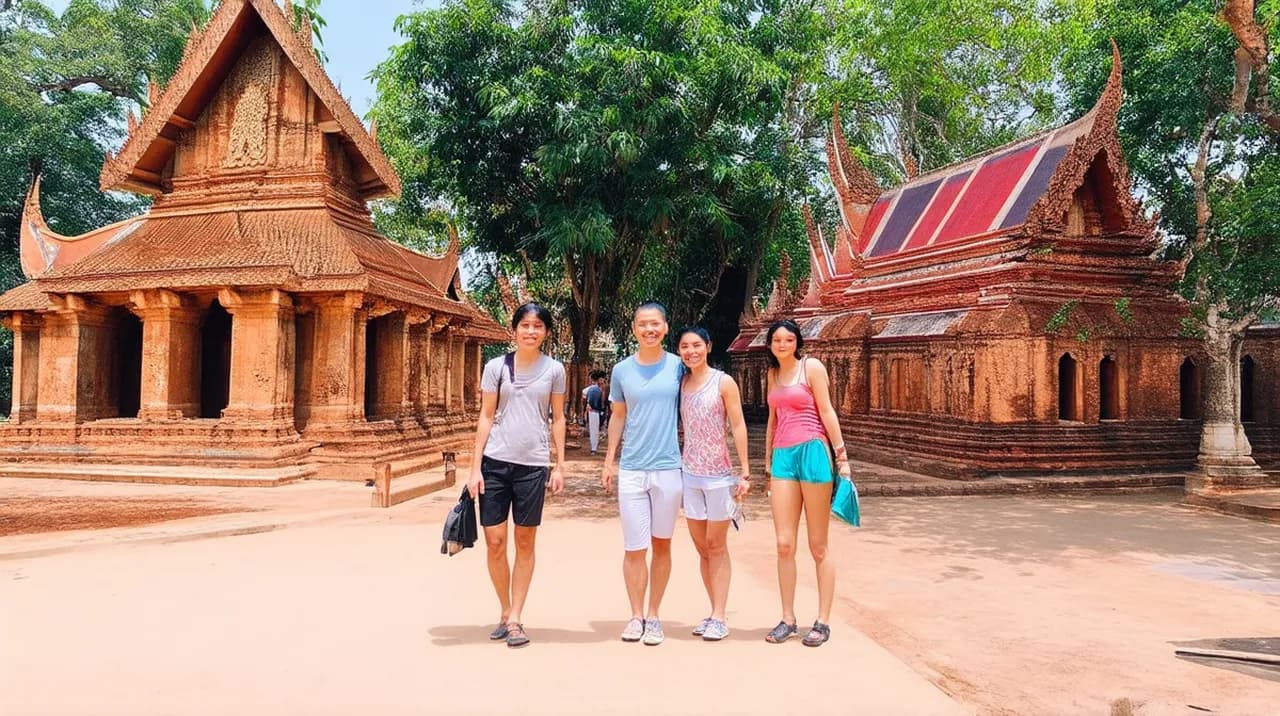 3 Days in Ayuthaya: Fun Things to Do