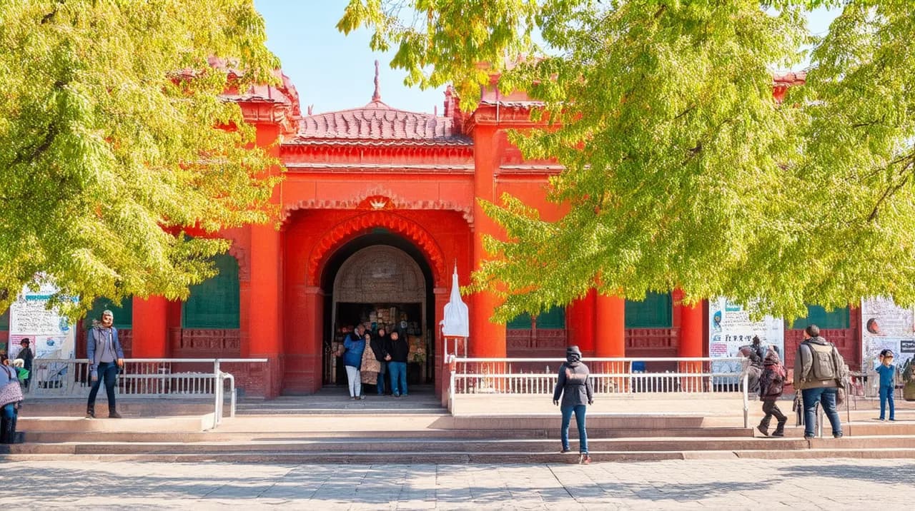 Three Days in Bishkek: What to Do