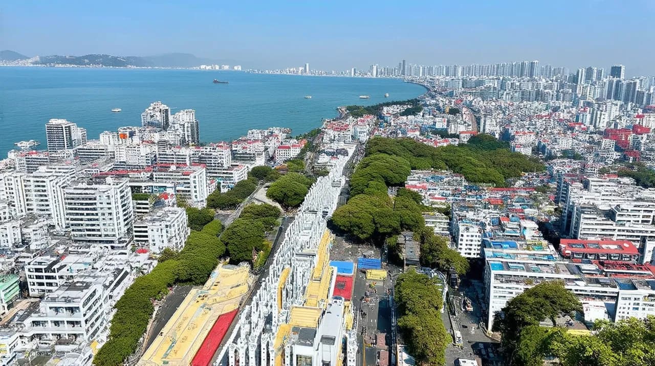 Ultimate 5-Day Guide: What to Do in Busan