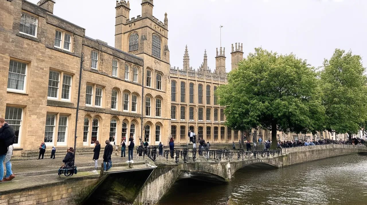 5-Day Itinerary: What to Do in Cambridge