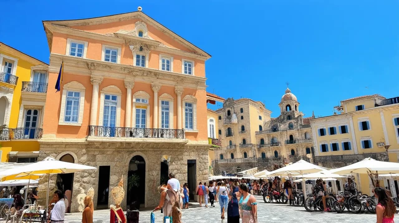 5 Days of Fun Things to Do in Corfu Town