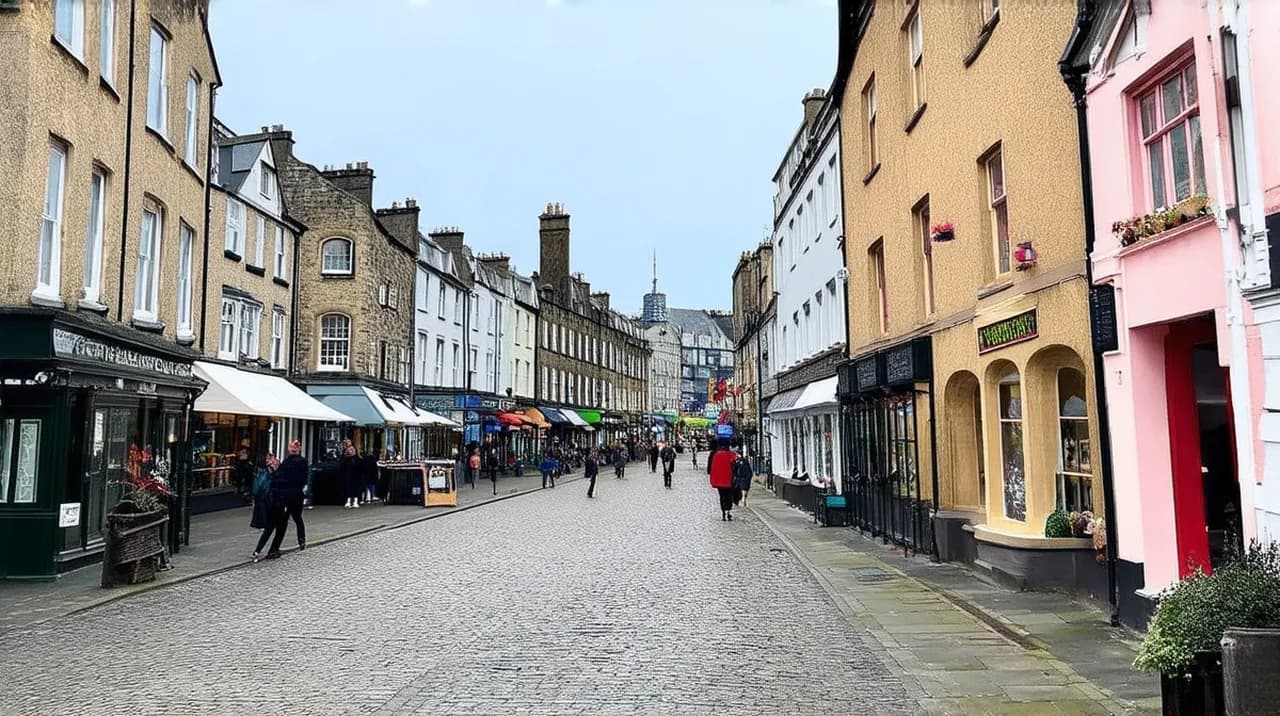 Ultimate 3-Day Guide: What to Do in Cork City