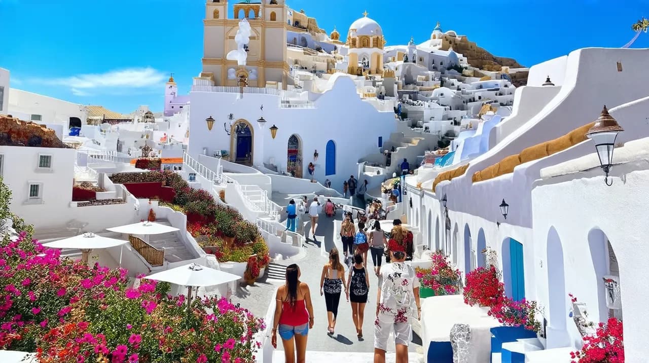 What to Do in Fira for 3 Days: A Complete Guide