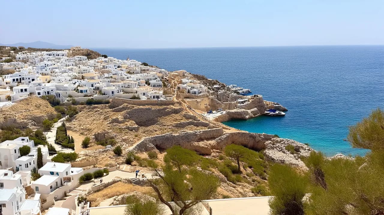 Top 15 Things to Do in Hora (Naxos) for 3 Days