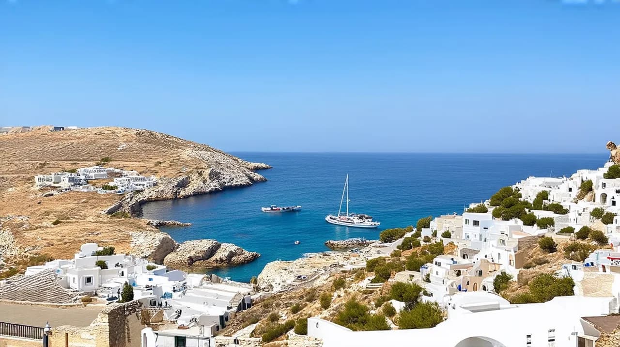 Fun Things to Do in Hora (Naxos) for 5 Days