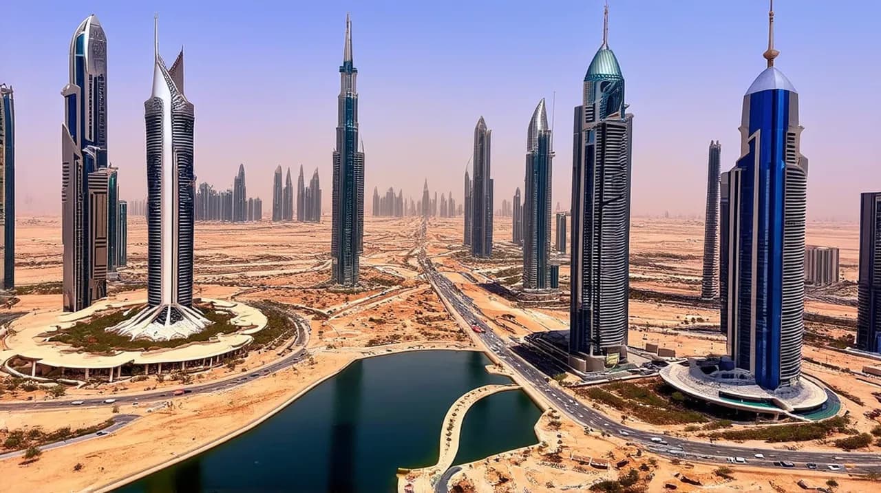 Ultimate Guide: What to Do in Kuwait City for 3 Days