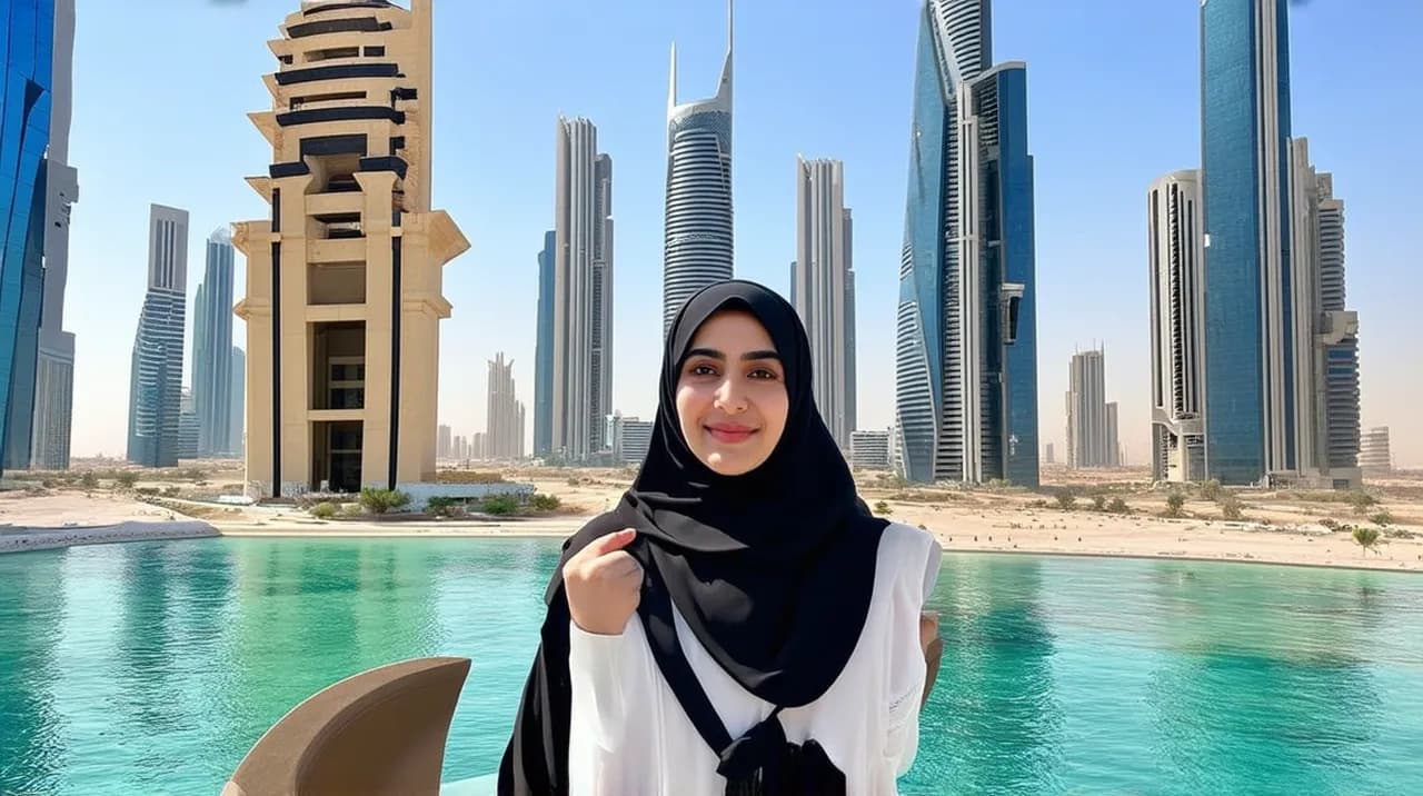 5-Day Itinerary: What to Do in Kuwait City