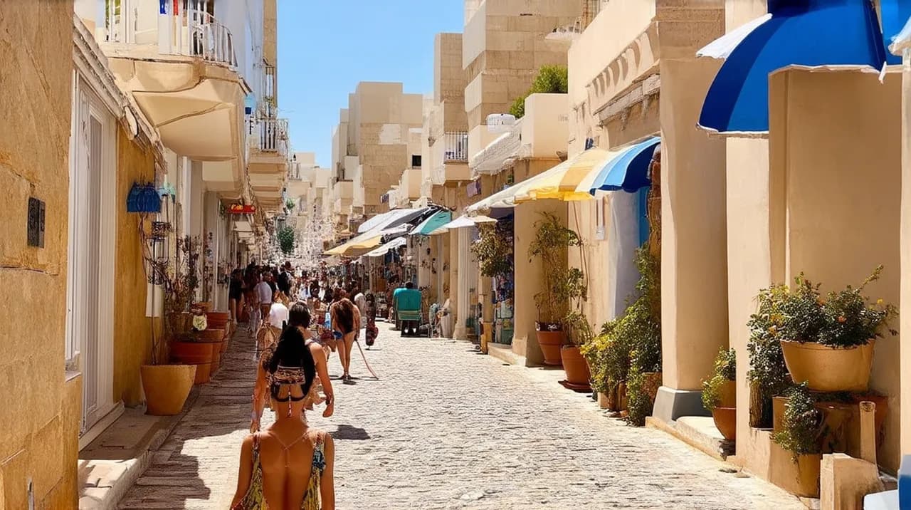 5 Days of Fun: What to Do in Larnaka