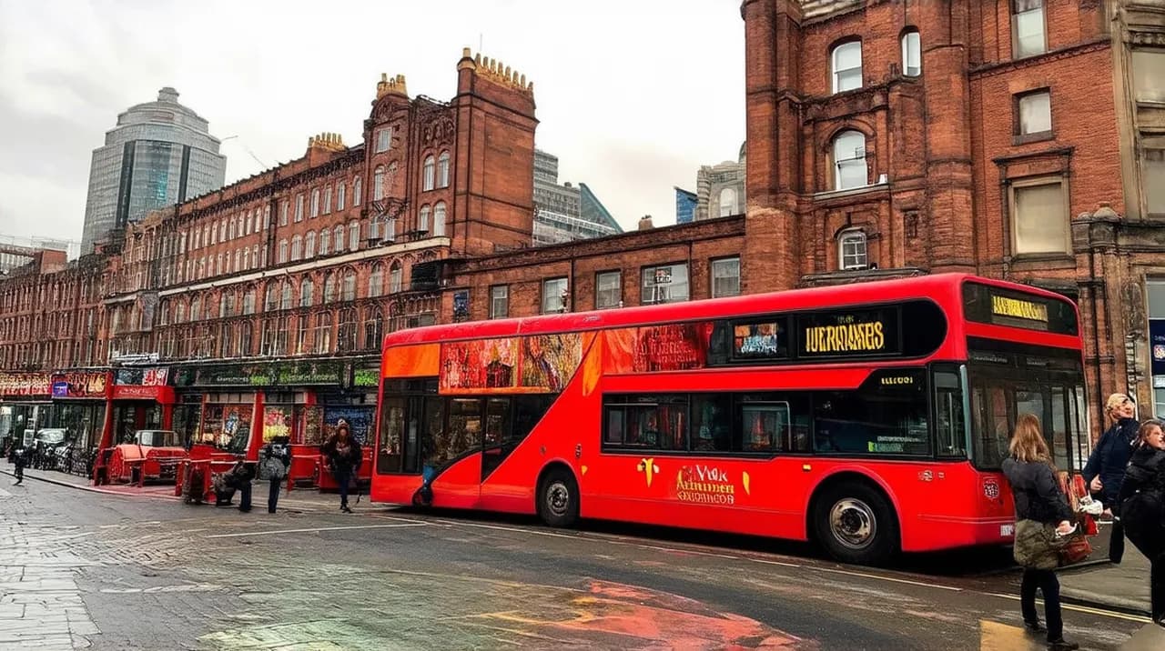 3-Day Liverpool Adventure: What to Do