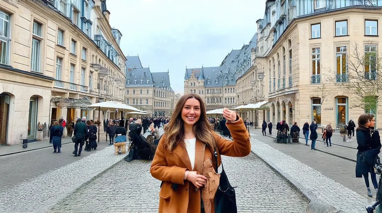 3-Day Adventure: What to Do in Luxembourg City