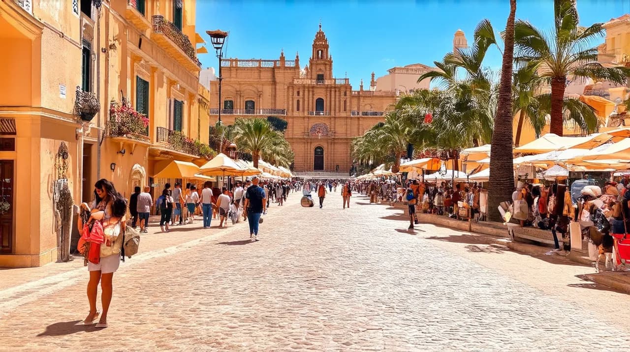 5-Day Adventure: What to Do in Málaga