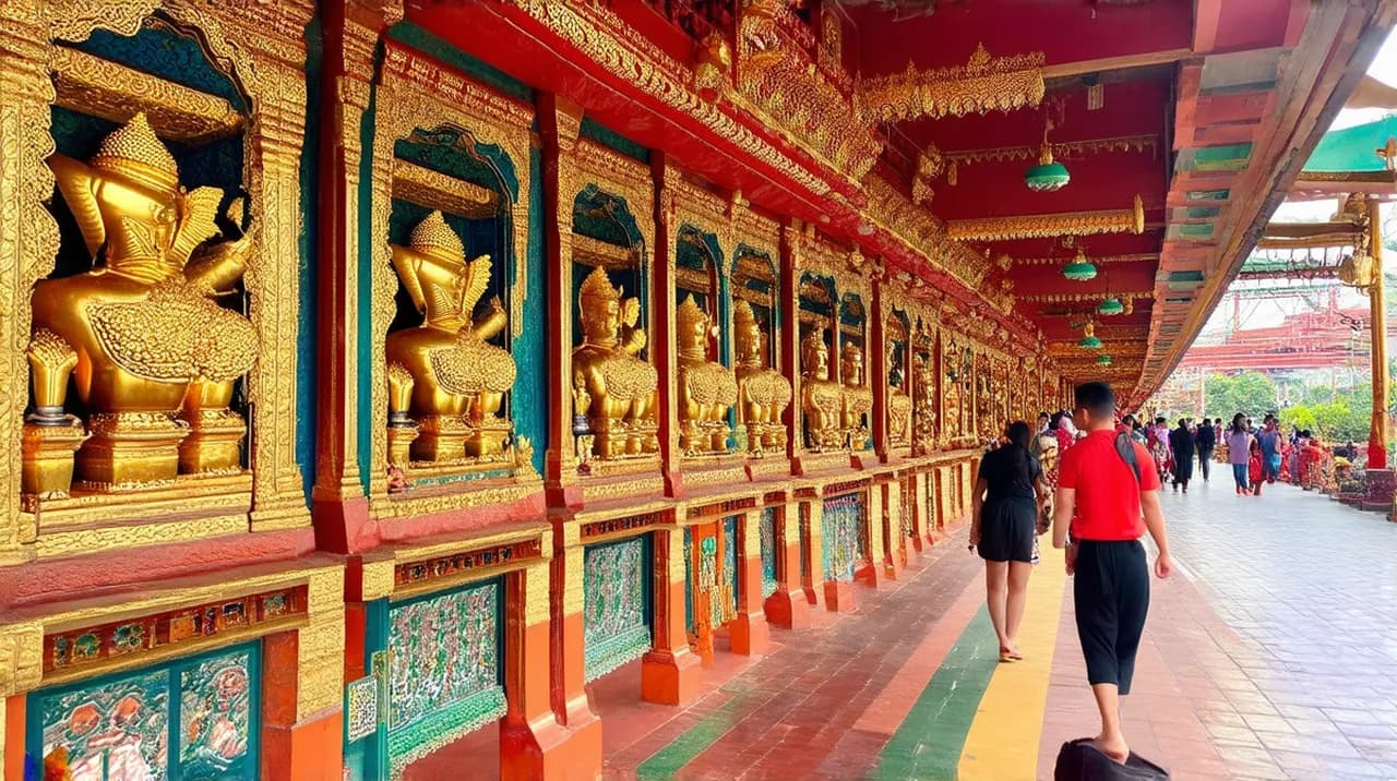 5 Days in Mandalay: What to Do and See