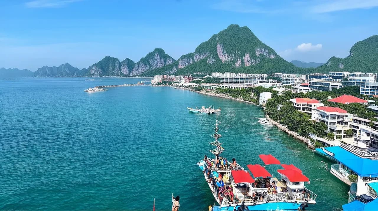 5 Days of Fun: What to Do in Nha Trang