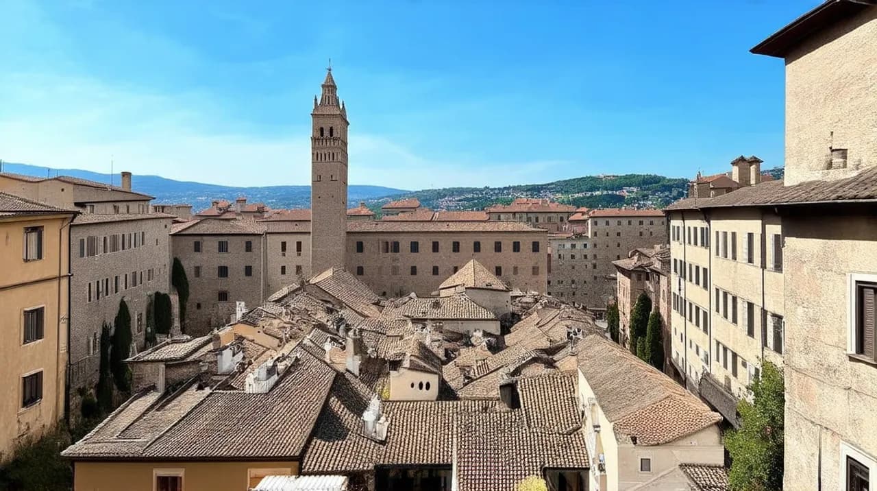 5 Days in Perugia: What to Do and See