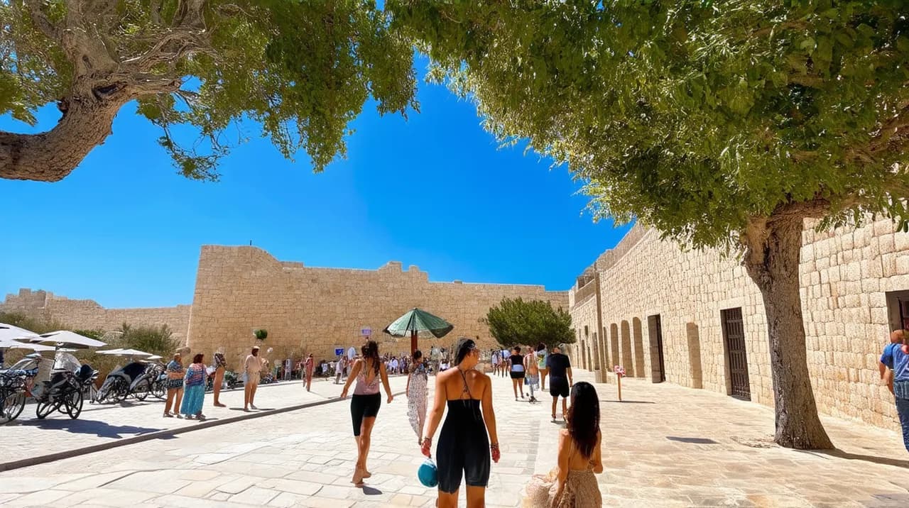 5 Days of Fun Things to Do in Rhodes Town