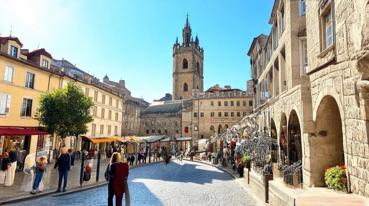 Top Fun Things to Do in Santiago de Compostela
