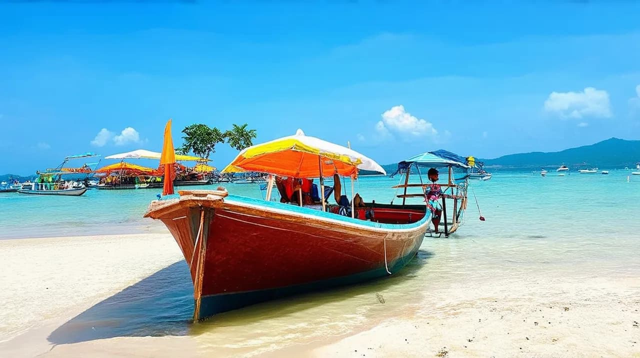 5 Days in Sihanoukville: Top Things to Do