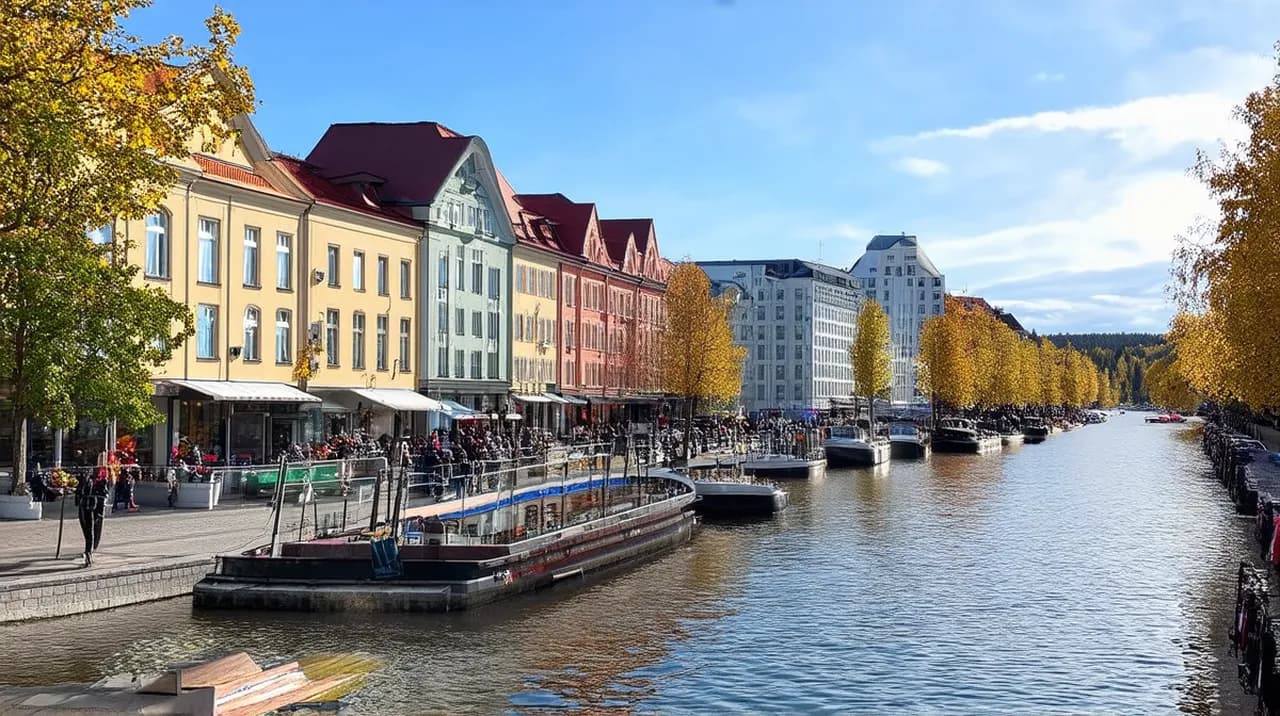 Unforgettable 3-Day Itinerary: What to Do in Tampere