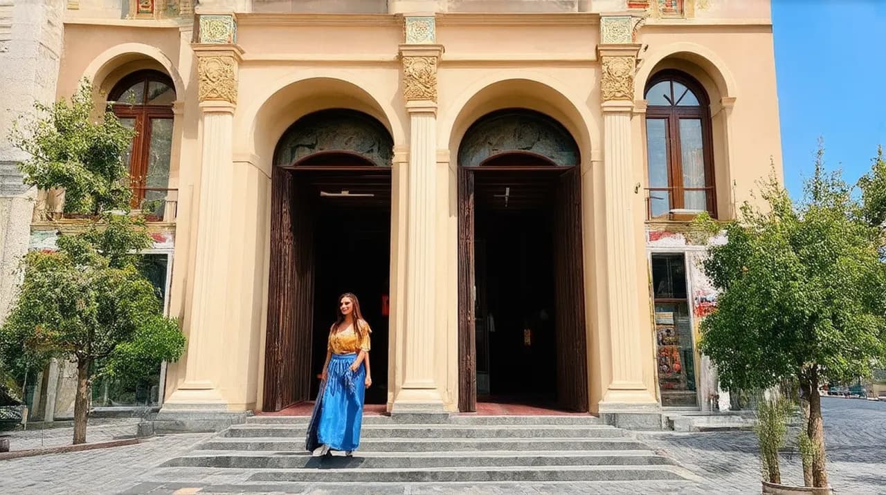 5-Day Tbilisi Itinerary: What to Do in Tbilisi