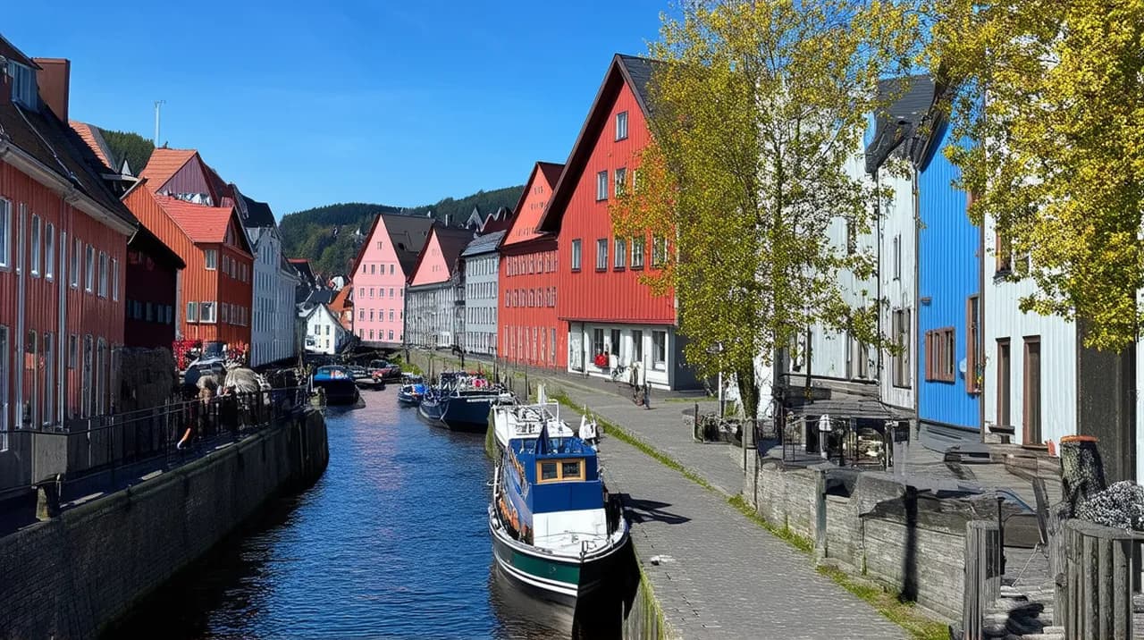 5 Days in Trondheim: What to Do for Fun