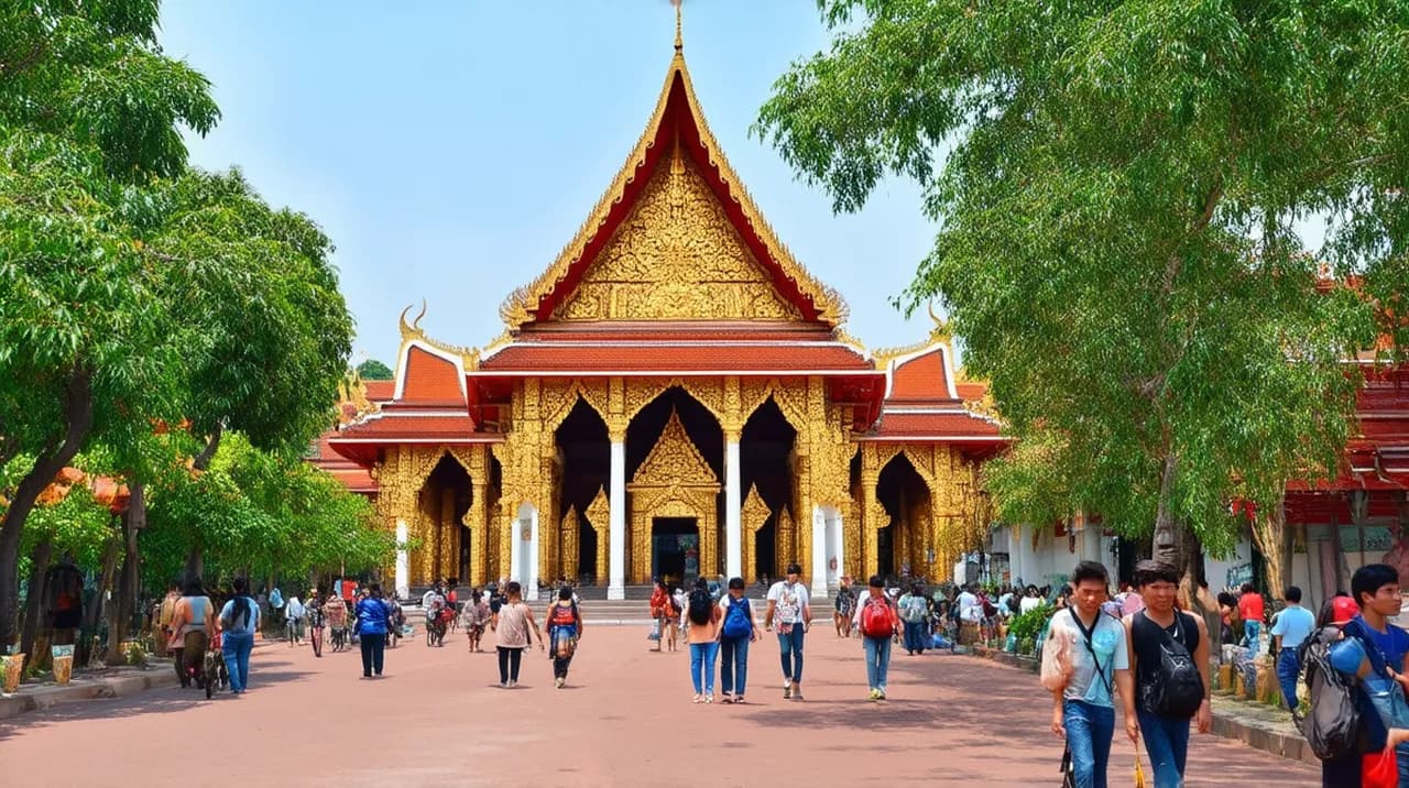 5 Days in Vientiane: What to Do for Fun