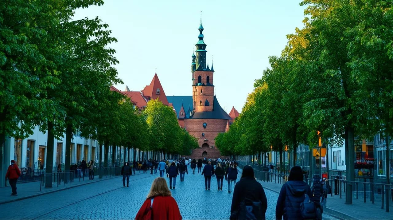 5 Days: What to Do in Wrocław