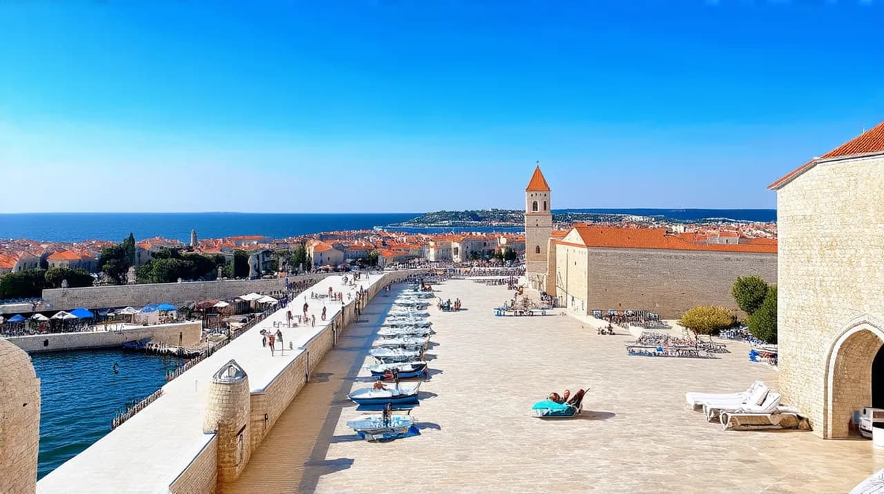 5-Day Itinerary: What to Do in Zadar