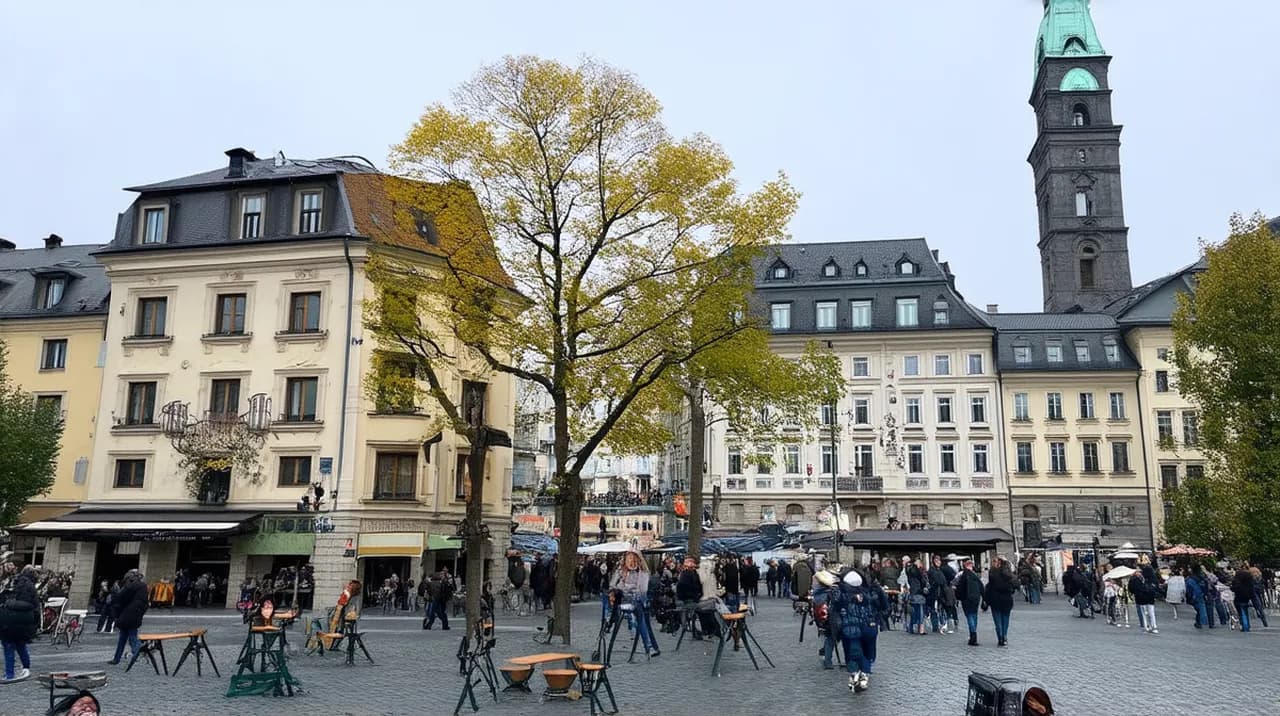 5-Day Guide: What to Do in Zürich