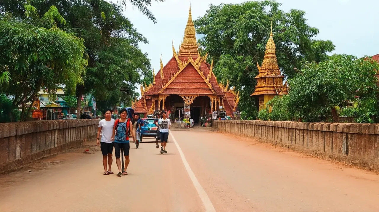 25 Cheap Fun Things to Do in Battambang