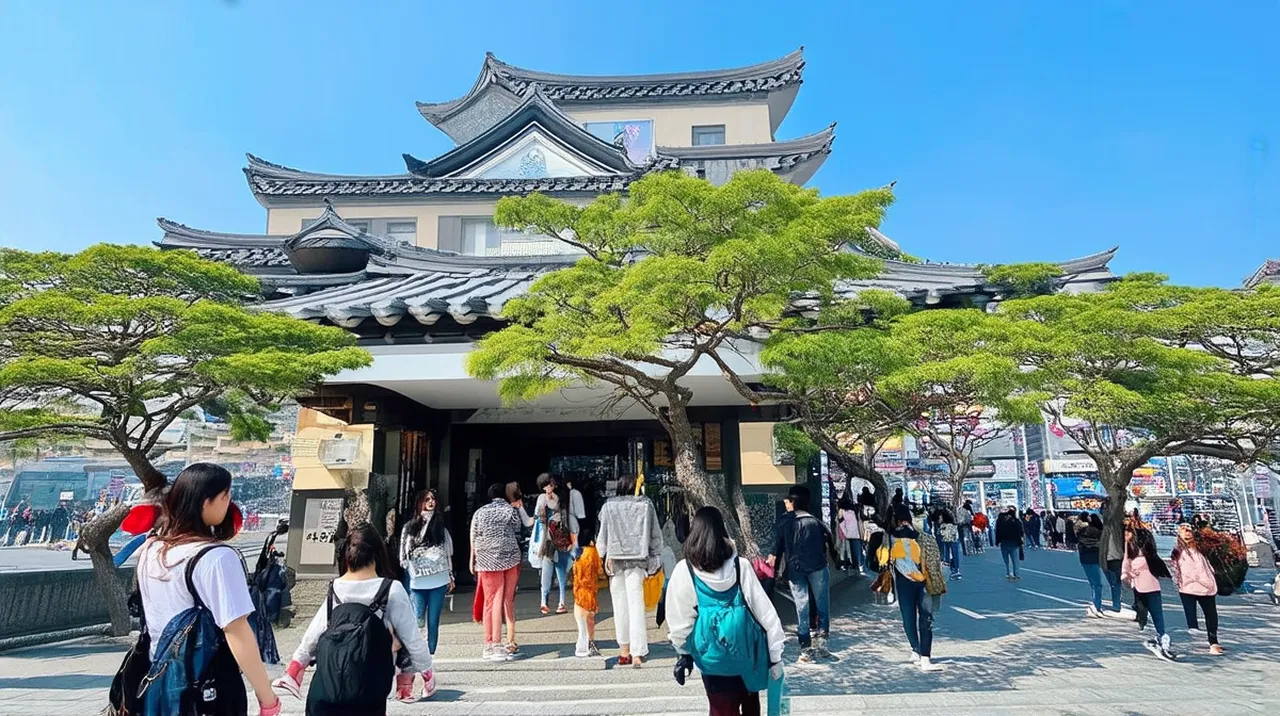 25 Cheap Fun Things to Do in Busan