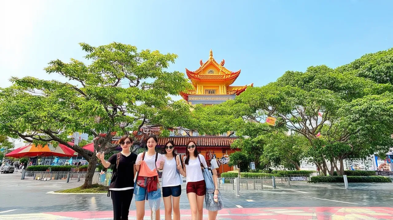 25 Cheap Fun Things to Do in Kaohsiung
