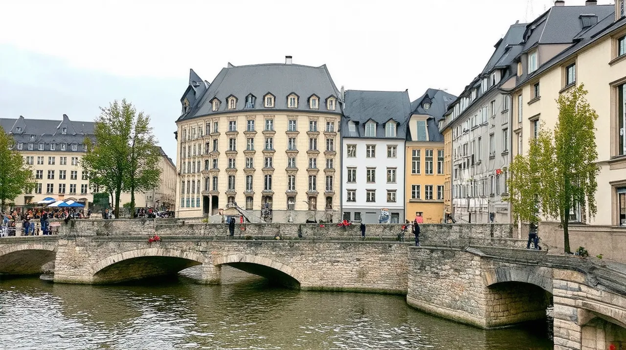 20 Cheap Fun Things to Do in Luxembourg City