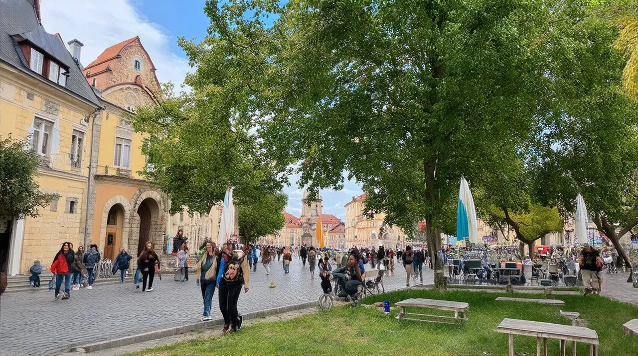 20 Cheap Fun Things to Do in Pécs